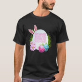 T-SHIRT EASTER JUST ANOTHER DRUNK FOOL HUNTING FOR EGGS (Devant)