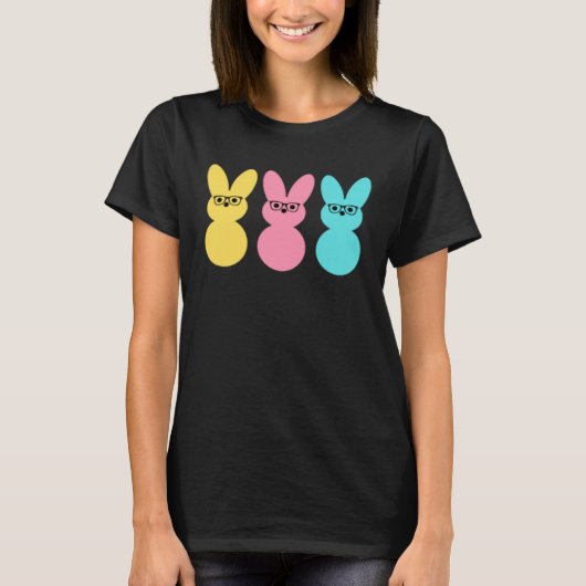 T-shirt Easter Nerdy People (Devant)
