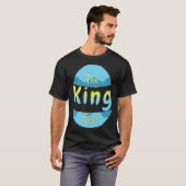 T-shirt Easter Parade and Egg Hunt King Egg Matching Famil (Devant entier)