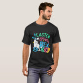T-shirt Easter Sausaurus T-rex Jour de Pâques, Lap (Devant entier)