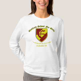 T-shirt Eastland School For Girls
