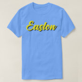T-shirt Easton (Design devant)