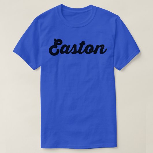 T-shirt Easton 1 (Design devant)