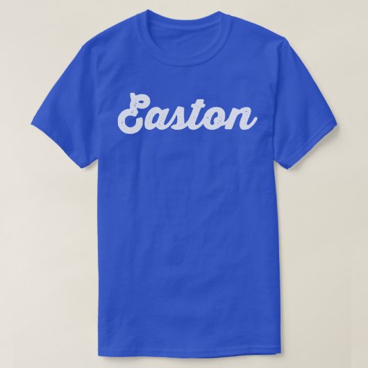 T-shirt Easton 2 (Design devant)