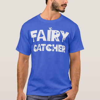 T-shirt Easy Fairy Catcher Costume Parent Family
