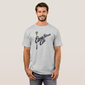 T-shirt Easy Street Cafe Tee (Light) (Devant entier)