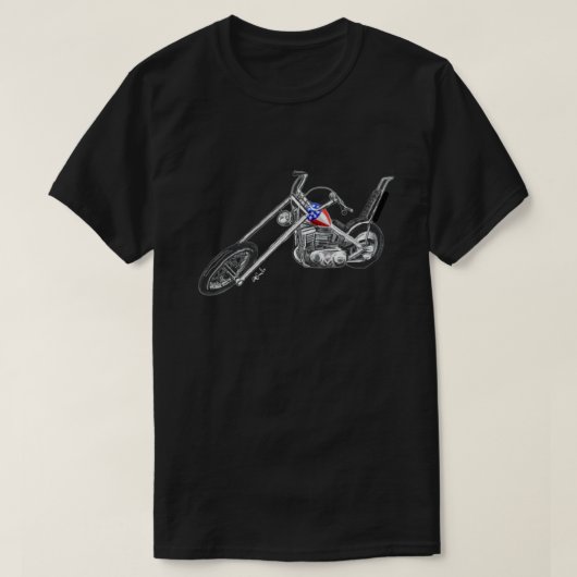 T-shirt Easyrider (Design devant)