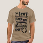 T-shirt Eat Sleep Repeat Design Scrapbooking-gigapixel-sta<br><div class="desc">Eat Sleep Repeat Design Scrapbooking-gigapixel-standard-scale-4_00x .gawkclothing,  hobbyist,  hobbyists,  housewife,  knit,  memorabilia,  mother,  mothers day,  music,  painter,  painting,  party,  photographs,  quote,  reading,  retirement plan</div>