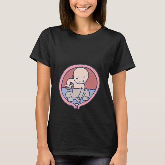 T-shirt Eau-Briseur (Devant)