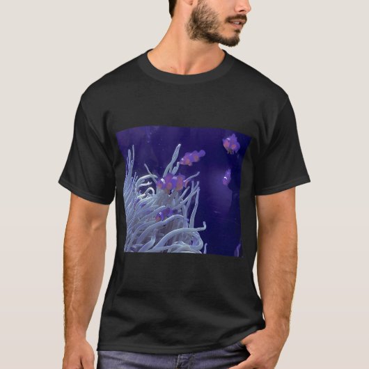 T-shirt Eau de la maison (Devant)