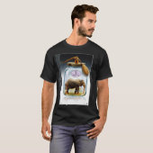 T-shirt Eau de l'Éléphant (Devant entier)