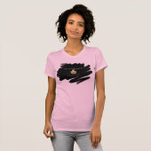 T-shirt Eau de Polygamie (Devant entier)