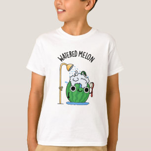 T-shirt Eau Melon Funny Watermelon Pun