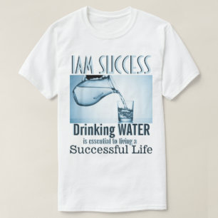 T-SHIRT EAU POTABLE