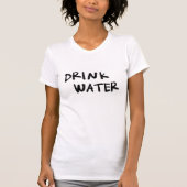T-shirt Eau potable (Devant)