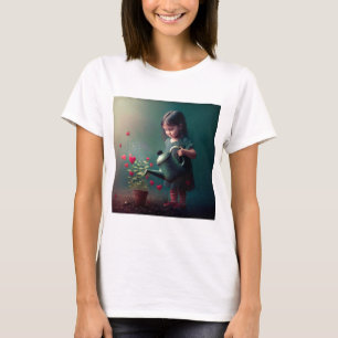 T-shirt Eau ton amour