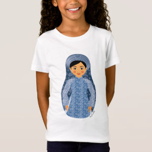 T-Shirt Eau vietnamienne Matryoshka Girls