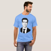 T-shirt Eaux (Devant entier)