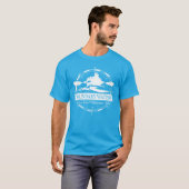 T-shirt Eaux limites CAW (KC2) (Devant entier)