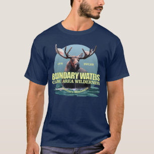 T-shirt Eaux limitrophes CAW (orignal) WT