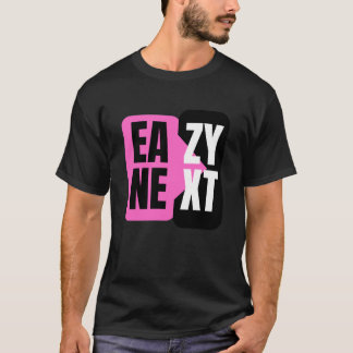 T-shirt Eazy Next par Leo C.