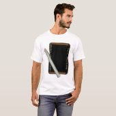 T-shirt Ébauche (Devant entier)