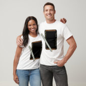 T-shirt Ébauche (Unisexe)