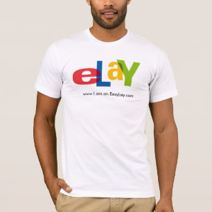 T-shirt eBay eLay identique