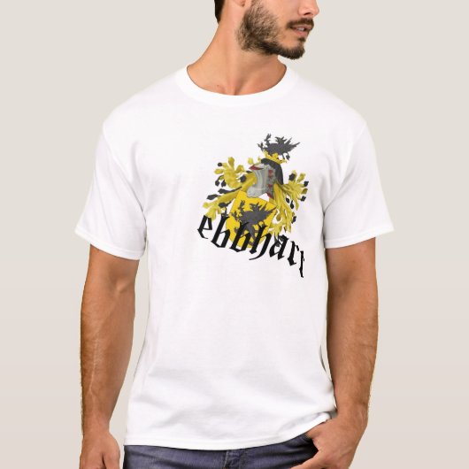 T-shirt ebbhartcrestv2 (Devant)
