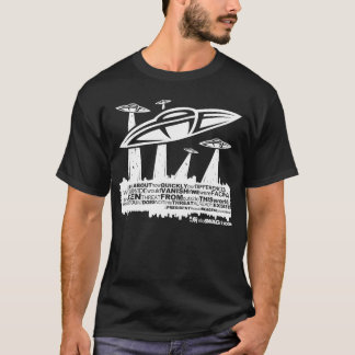 T-shirt ebeSWAGreagan