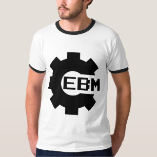 T-SHIRT EBM RINGER SHIRT