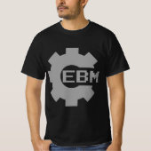 T-SHIRT EBM T SHIRT (Devant)