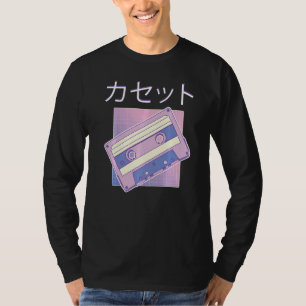 T-shirt Eboy Egirl Harajuku Alt Urban Synthwave Retro 80s
