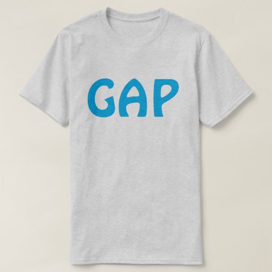 T-shirt Écart (Design devant)