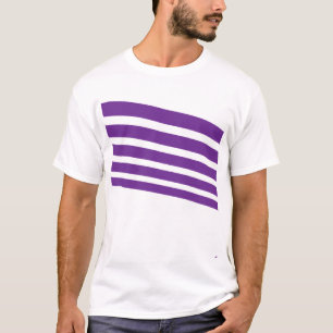 T-shirt Écarté