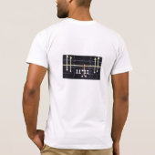 T-SHIRT ÉCARTEZ HD (Dos)