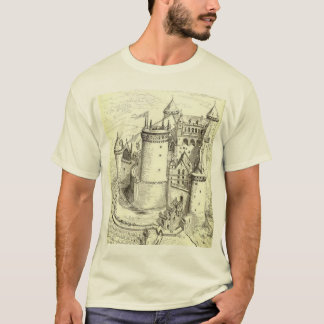 T-shirt Écartez le magique…