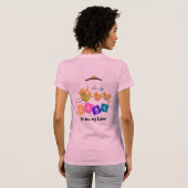 T-Shirt  ECC, PLAYERA BEBE (Dos entier)