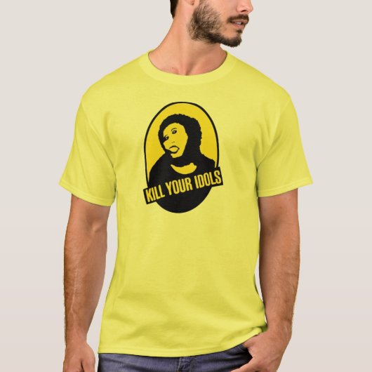 T-shirt Ecce homo (Devant)
