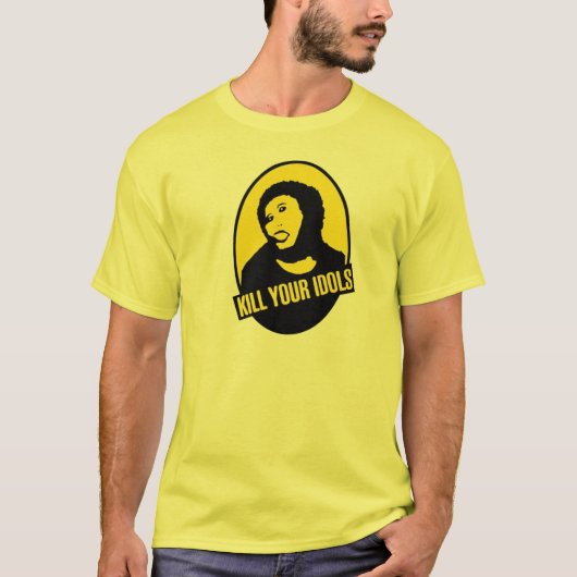 T-shirt Ecce homo (Devant)