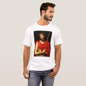 T-shirt Ecce homo (Devant entier)