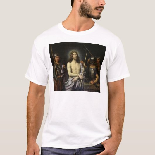 T-shirt Ecce homo (Devant)