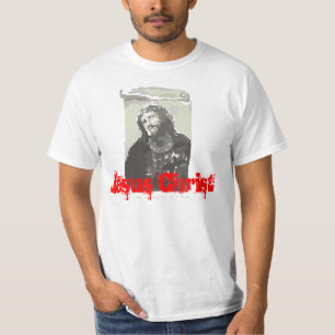 T-shirt Ecce homo de l'Espagne, - 2012