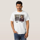T-shirt Ecco Homo (Devant entier)