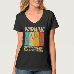 T-shirt Échange Cool Pour Hommes Femmes Commerçants En Bou