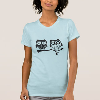 T-shirt échange de huée
