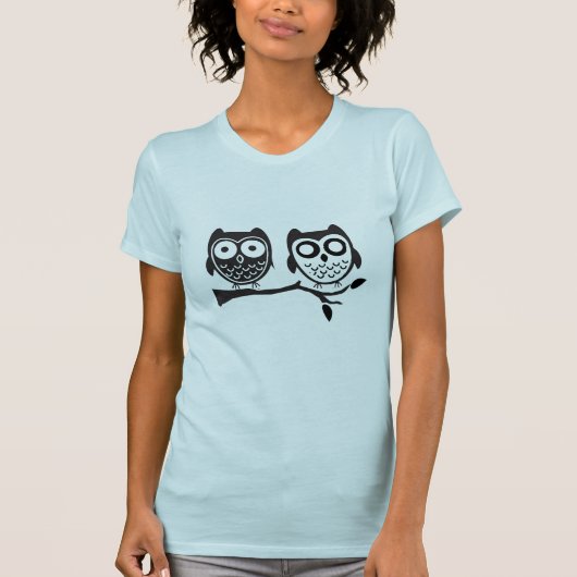 T-shirt échange de huée (Devant)