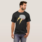 T-shirt Échange d'idées (Devant entier)