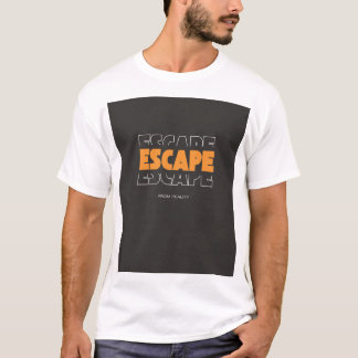 T-SHIRT ÉCHAPPER