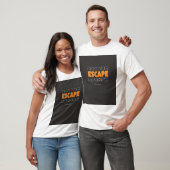 T-SHIRT ÉCHAPPER (Unisexe)